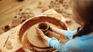 art classes for kids singapore pottery